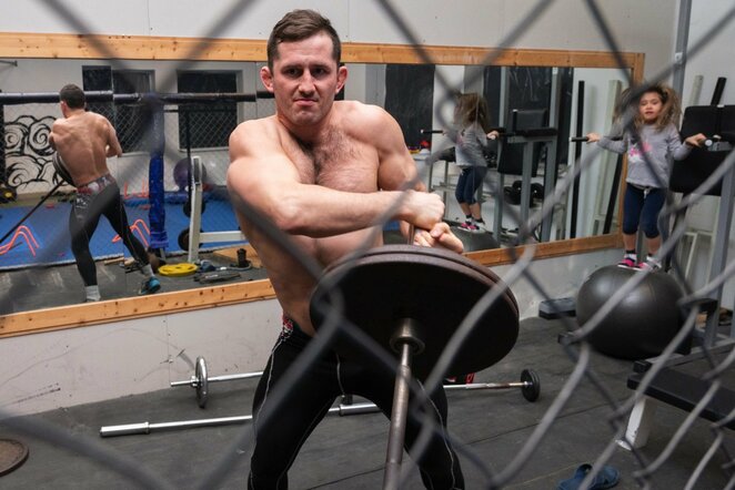 Laurynas Urbonavičius l Manto Stankevičiaus nuotr.