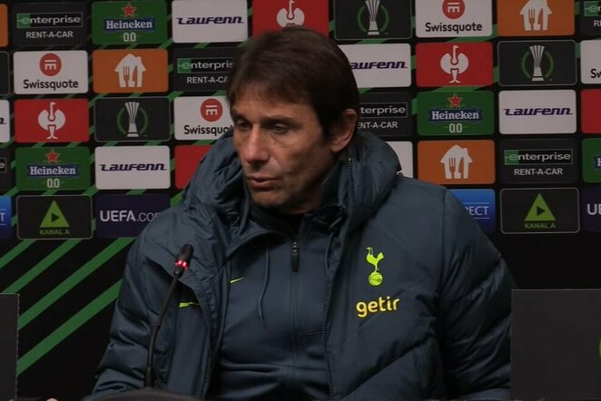 Antonio Conte | Youtube.com nuotr.