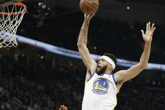 JaVale McGee | Scanpix nuotr.