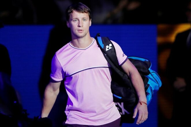 Ričardas Berankis | Scanpix nuotr.