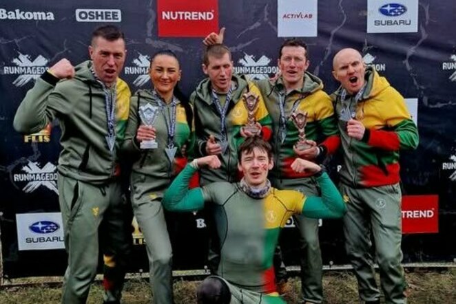 „OCR Baltic Warriors“ nuotr. | Organizatorių nuotr.