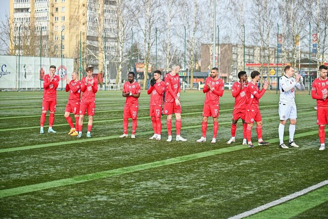 FK „Panevėžys“ | fk-panevezys.lt nuotr.