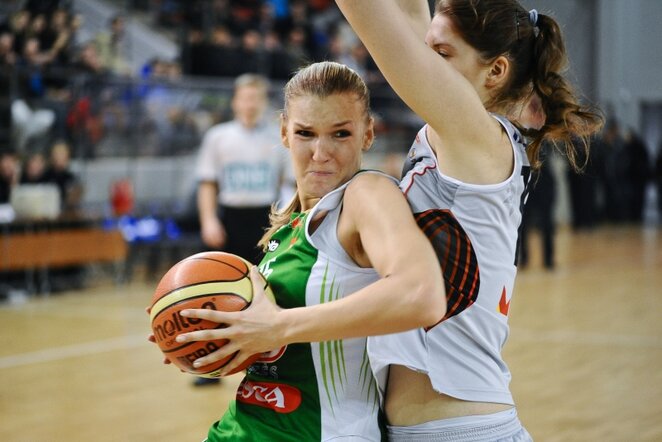 Vaida Sipavičiūtė | Fotodiena/Roberto Dačkaus nuotr.