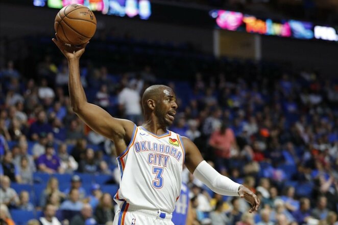 Paulas | Scanpix nuotr.