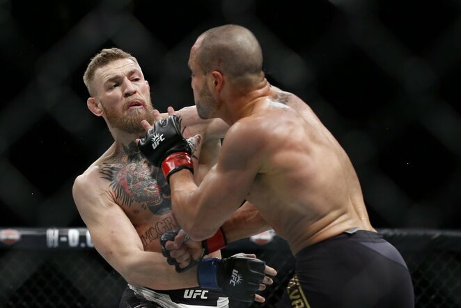 Conoras McGregoras | Scanpix nuotr.