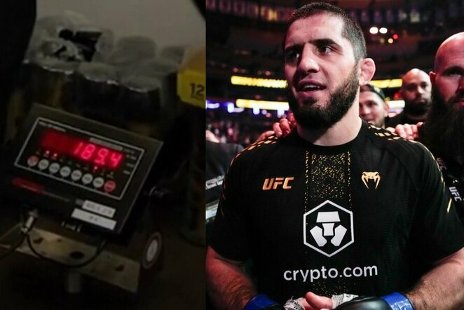 Islamas Machačevas | „Scanpix“ ir instagram.com nuotr.