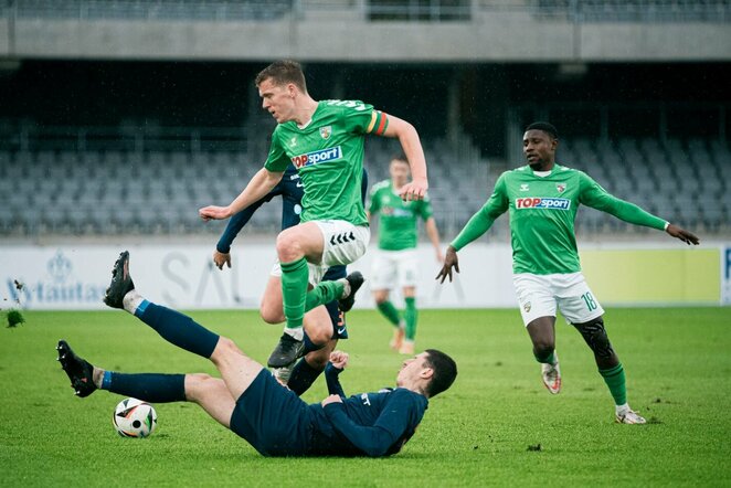 Rungtynių akimirka | zalgiris.lt nuotr.