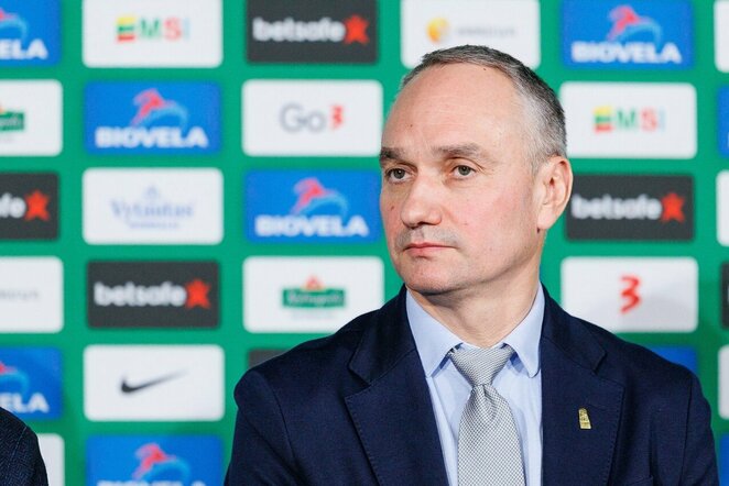 Mindaugas Balčiūnas | Eriko Ovčarenko / BNS foto nuotr.