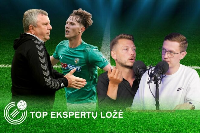 „TOP Ekspertų ložė“ | Organizatorių nuotr.