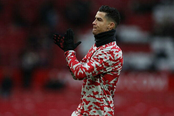 Cristiano Ronaldo | Scanpix nuotr.