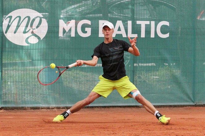 Lukas Mugevičius | Tomo Gaubio nuotr.