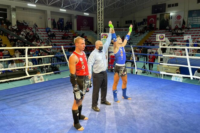 Lietuvos muaythai federacijos nuotr. | Organizatorių nuotr.