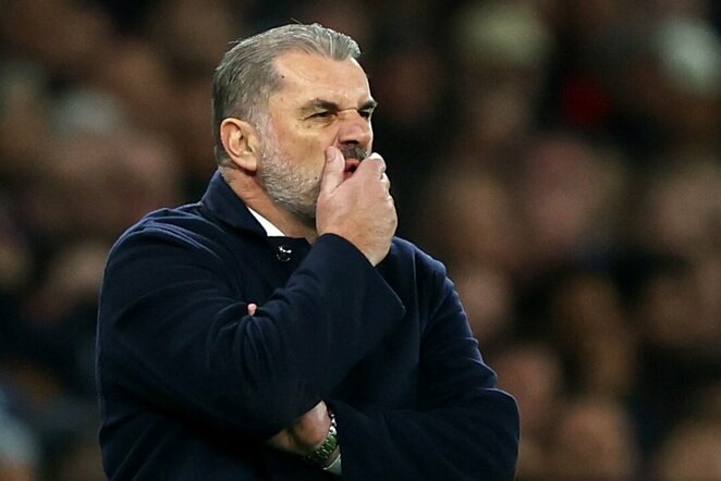 Ange Postecoglou  | Scanpix nuotr.