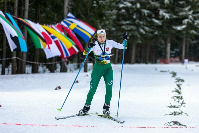 Judita Traubaitė (Orienteering.lt nuotr.) | Organizatorių nuotr.