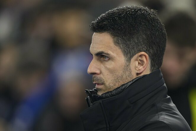 Mikelis Arteta | Scanpix nuotr.