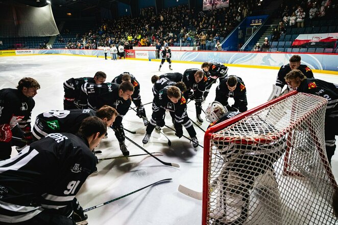 Vilniaus „Hockey Punks – Mototoja“ | Komandos nuotr.