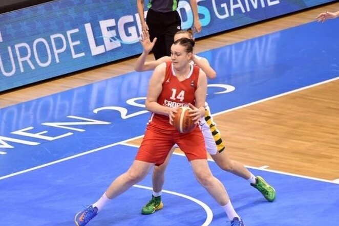 Ivankovič FIBA Europe
