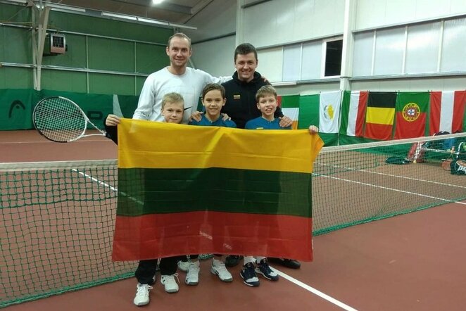 Arūnas Balžekas | Organizatorių nuotr.