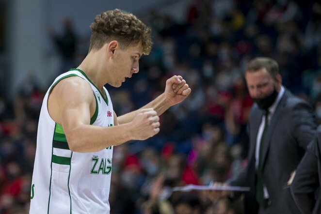Rokas Jokubaitis | Roko Lukoševičiaus/BNS Foto nuotr.