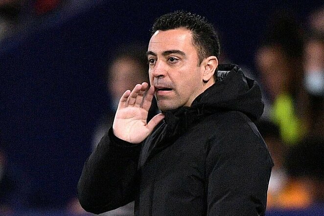 Xavi | Scanpix nuotr.