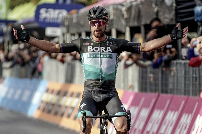 Peteris Saganas | Scanpix nuotr.