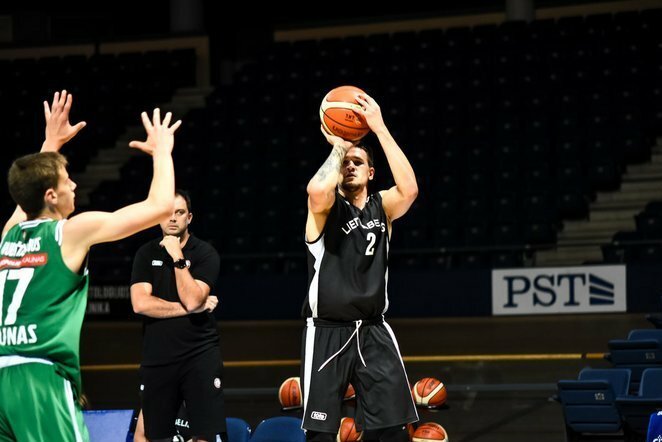 Margiris Normantas | Klubo nuotr.