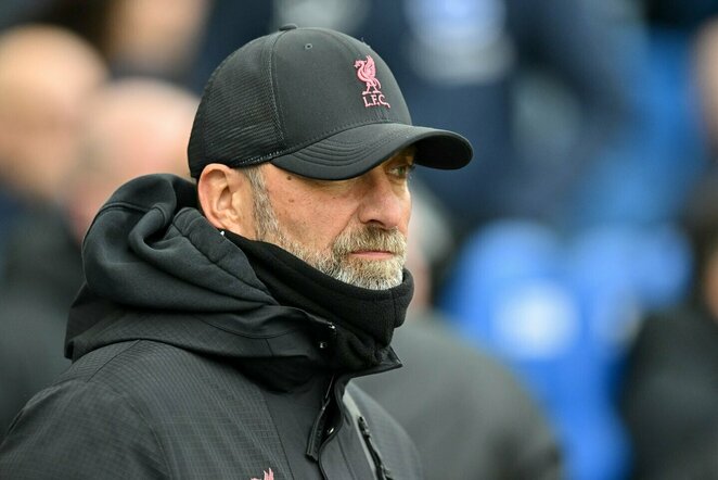 Jurgen Klopp | Scanpix nuotr.