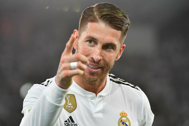 FIFA pasaulio klubų taurės finalas: „Al Ain“ - Madrido „Real“ | Scanpix nuotr.