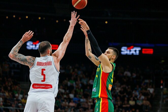 Sirvydis | BNS nuotr.