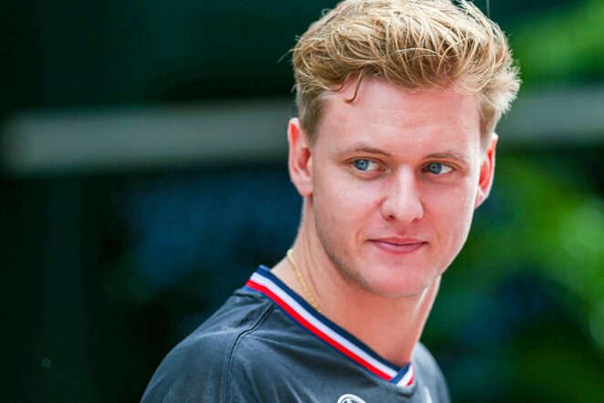 Mickas Schumacheris | Scanpix nuotr.