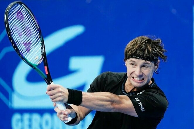 Ričardas Berankis („Open d'Orleans“ nuotr.) | Organizatorių nuotr.