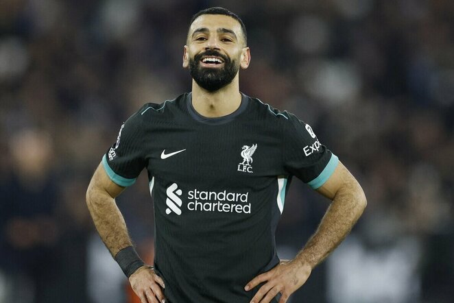 Mohamedas Salah | Scanpix nuotr.