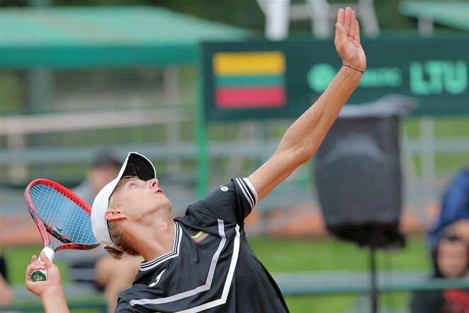 Lukas Mugevičius | Scanpix nuotr.