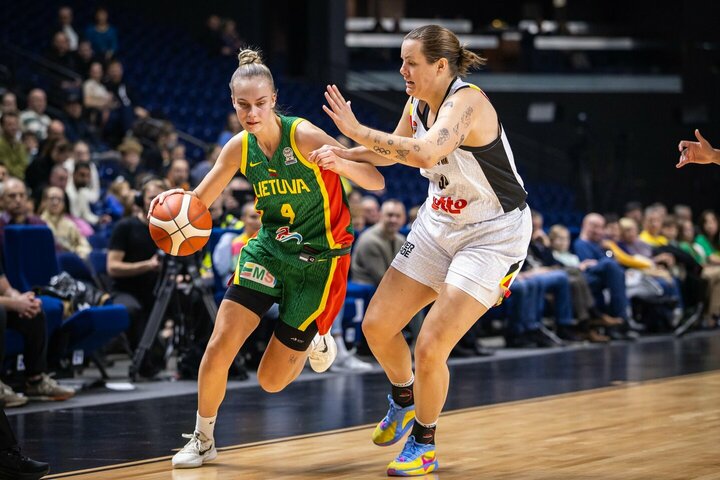 Justė Jocytė | Organizatorių nuotr.