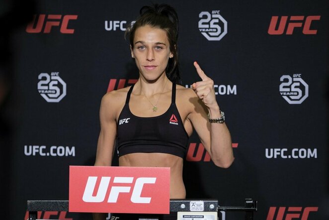 Joanna Jedrzejczyk | Scanpix nuotr.