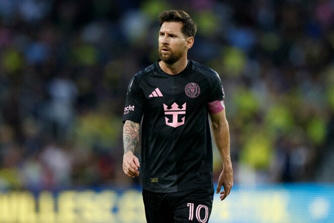 Lionelis Messi | Scanpix nuotr.