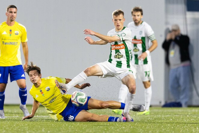 Vilniaus „Žalgiris“, Vilniaus rajono „TransInvest“ | fkzalgiris.lt nuotr.