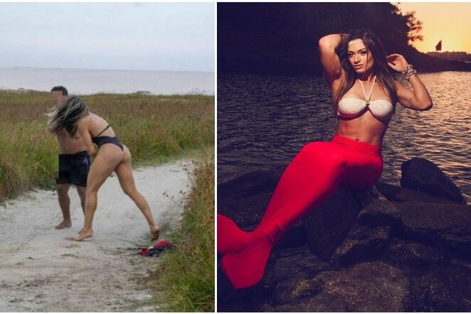 Joyce Vieira | Instagram.com nuotr