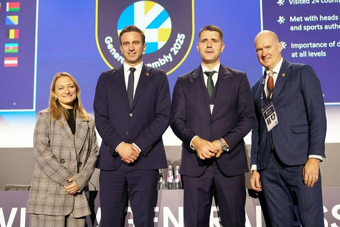 CEV nuotr. | Organizatorių nuotr.