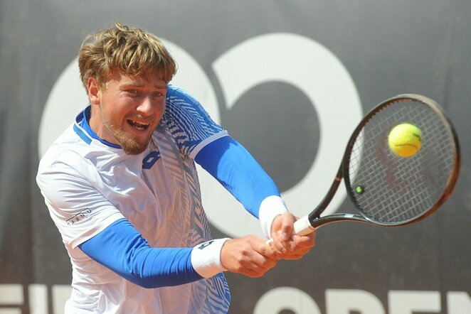 Edas Butvilas (Federacao Portuguesa de Tenis nuotr.) | Organizatorių nuotr.