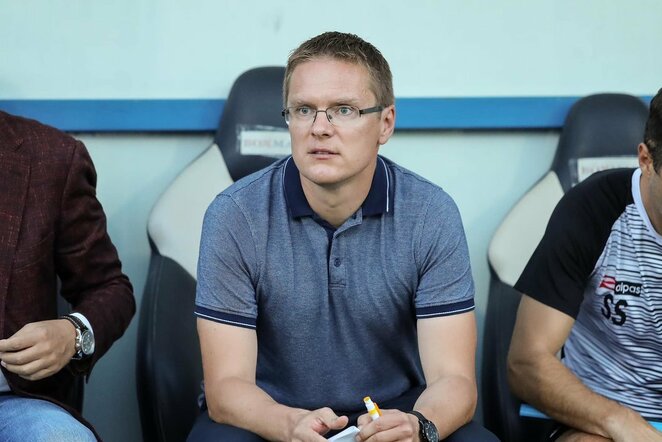 Valdas Dambrauskas | Organizatorių nuotr.