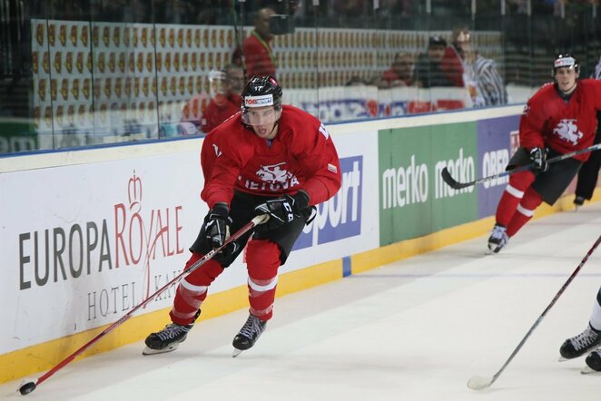 Tadas Kumeliauskas | Mindaugo Ramanausko nuotr.