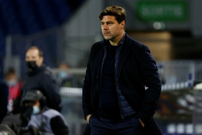 Mauricio Pochettino | Scanpix nuotr.