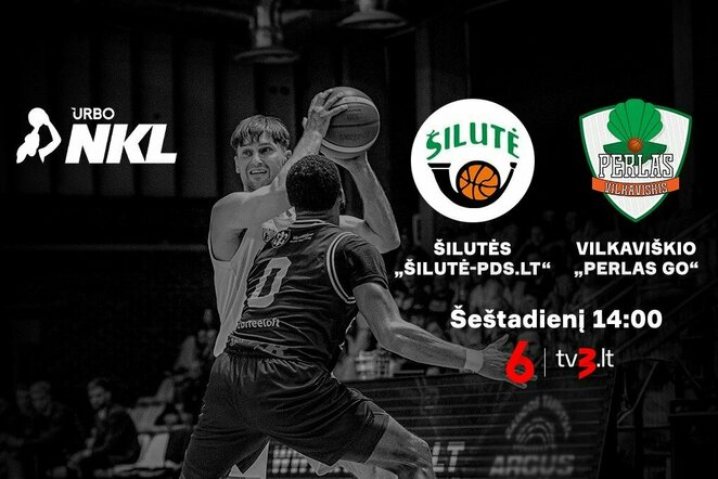 Rungtynių anonsas | Organizatorių nuotr.