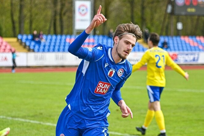 Ignas Venckus | fk-panevezys.lt nuotr.