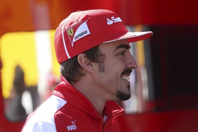 Fernando Alonso | AFP/Scanpix nuotr.