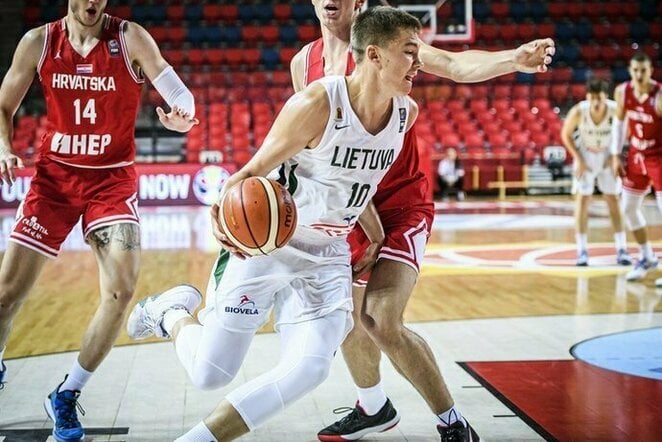 Vitalijus Kozys | FIBA nuotr.