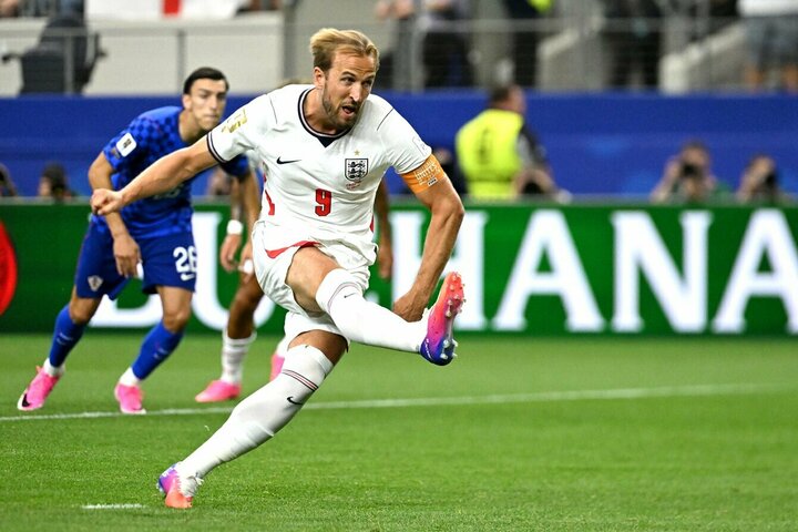 Harry Kane'as | EPA nuotr.