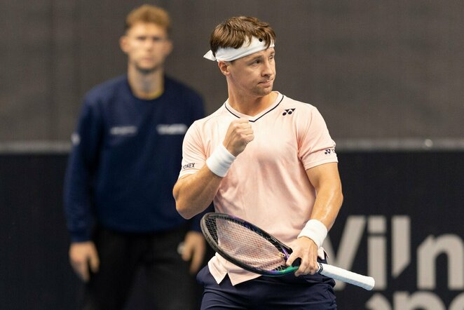 Ričardas Berankis | Sauliaus Čirbos nuotr.