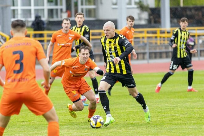 Dominykas Kubilinskas | Klubo nuotr.